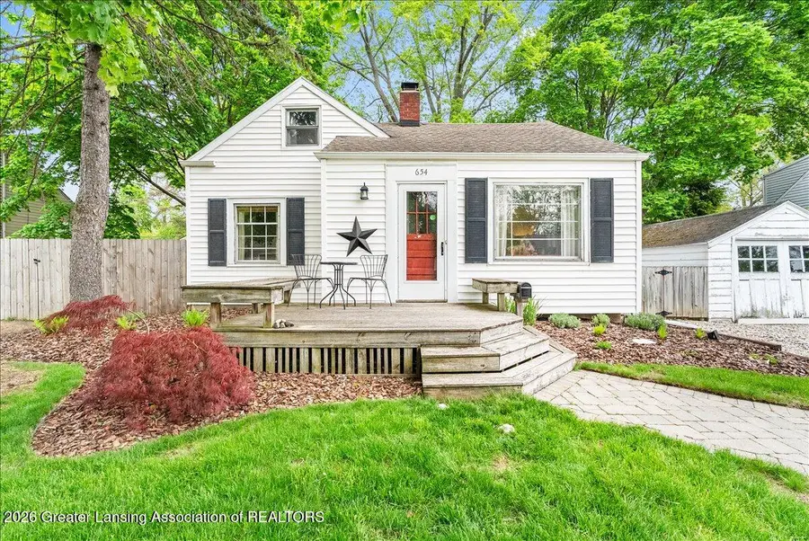 654 Cornell Avenue, East Lansing, MI 48823 - #2