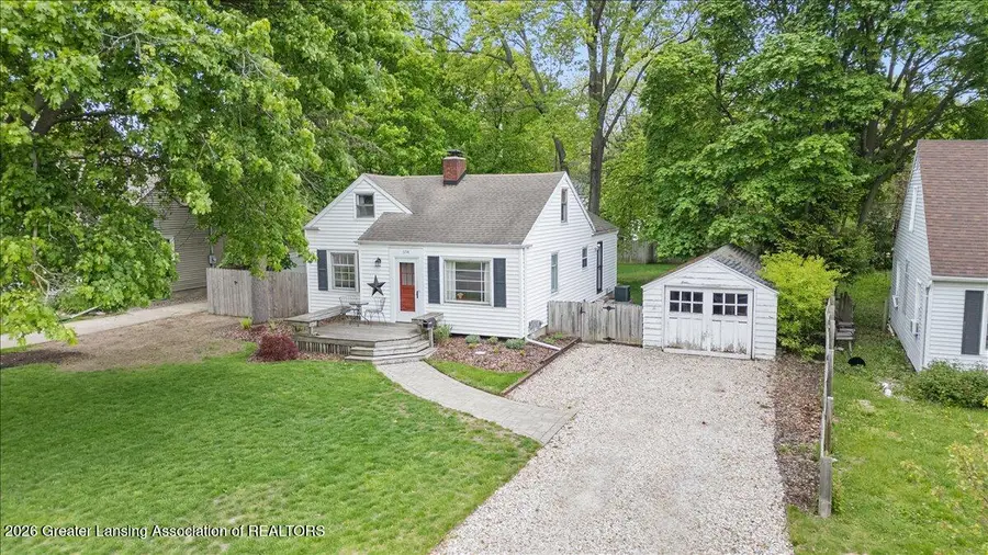 654 Cornell Avenue, East Lansing, MI 48823 - #3