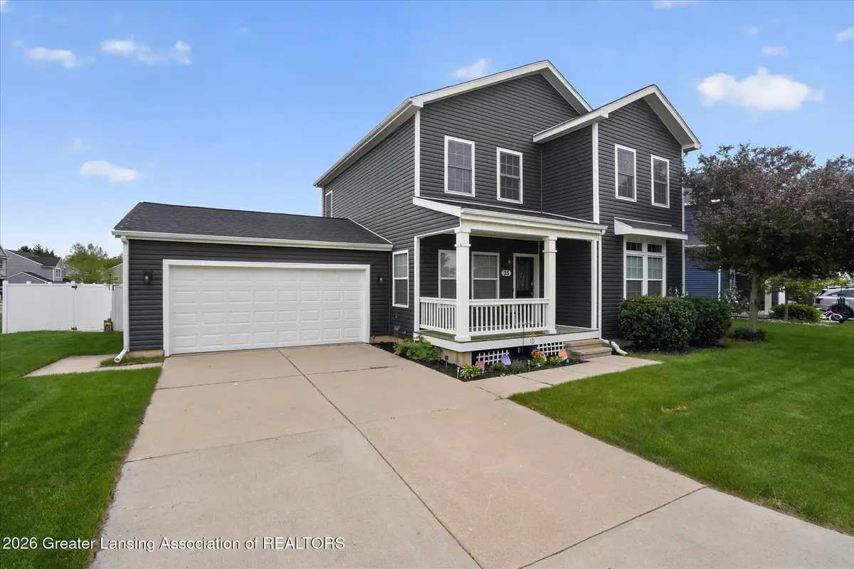 35 Lilac Lane, Mason, MI 48854 - #1