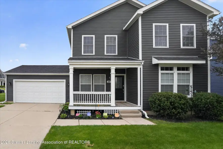 35 Lilac Lane, Mason, MI 48854 - #2