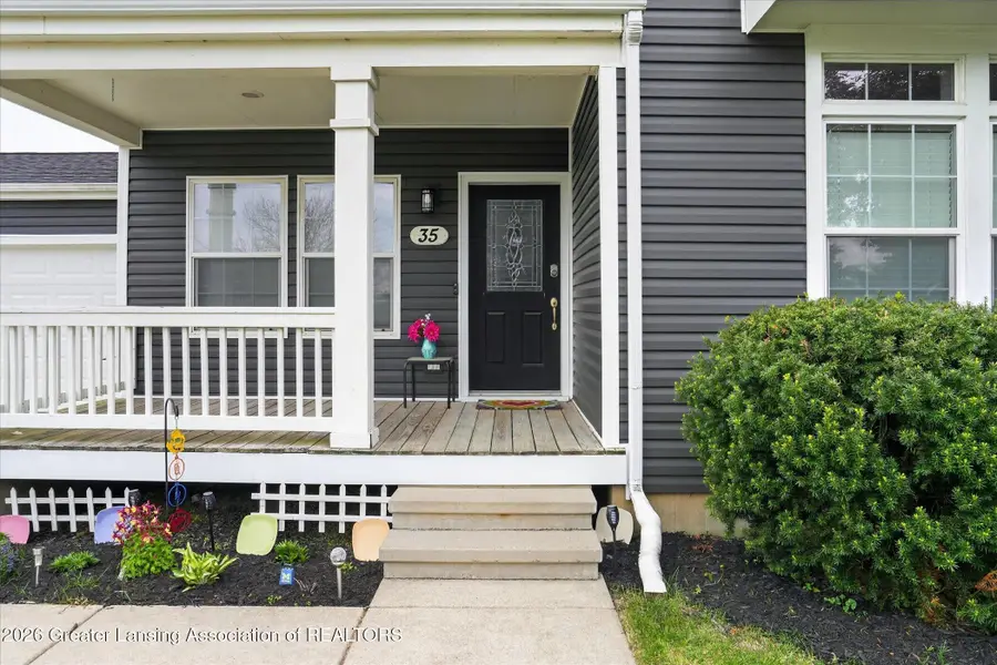 35 Lilac Lane, Mason, MI 48854 - #3