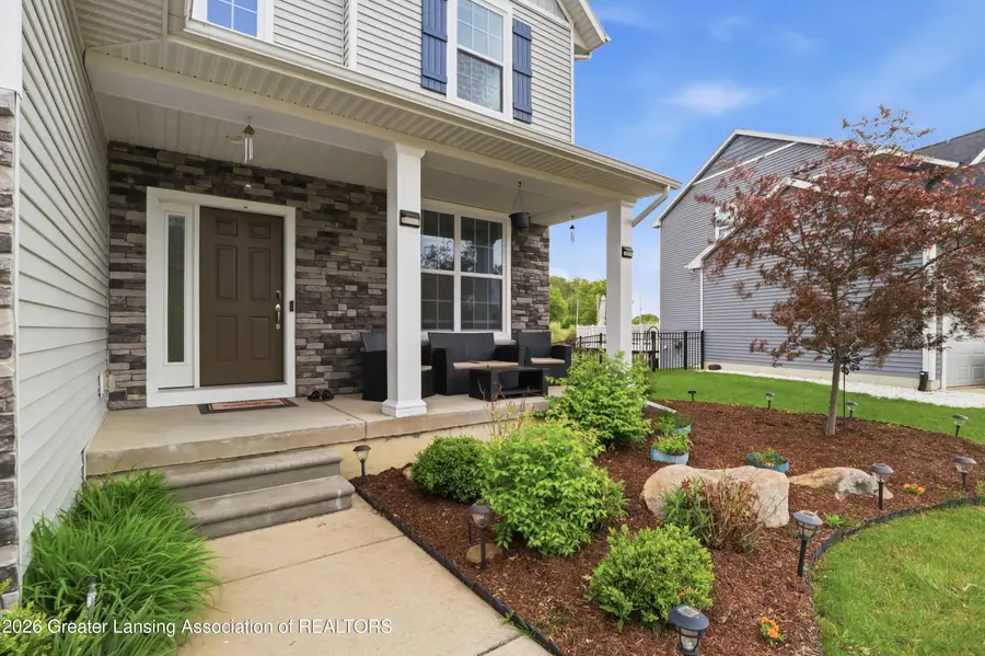 1442 Kalorama Way, Okemos, MI 48864 - #3