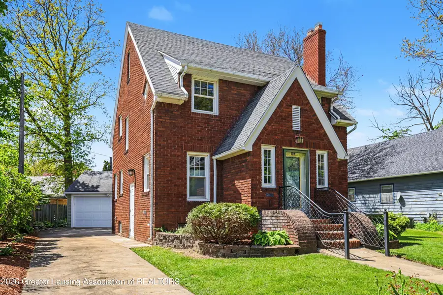 324 West Street, Lansing, MI 48915 - #2