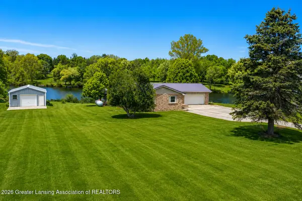 9730 S Luce Road, Perrinton, MI 48871