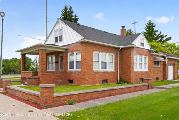510 N Mead Street, St. Johns, MI 48879