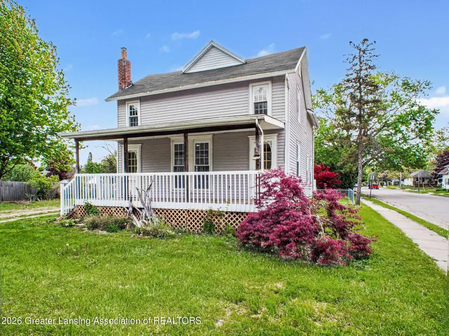 755 Division Street, Owosso, MI 48867 - #2