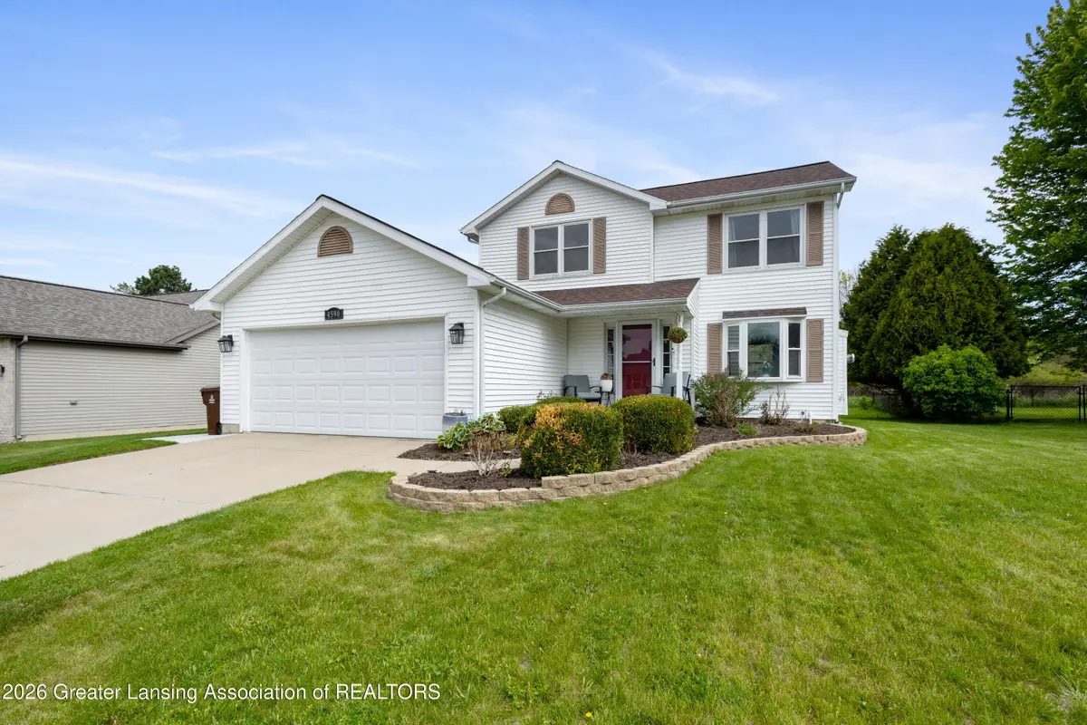 4590 Doncaster Avenue, Holt, MI 48842 - #1