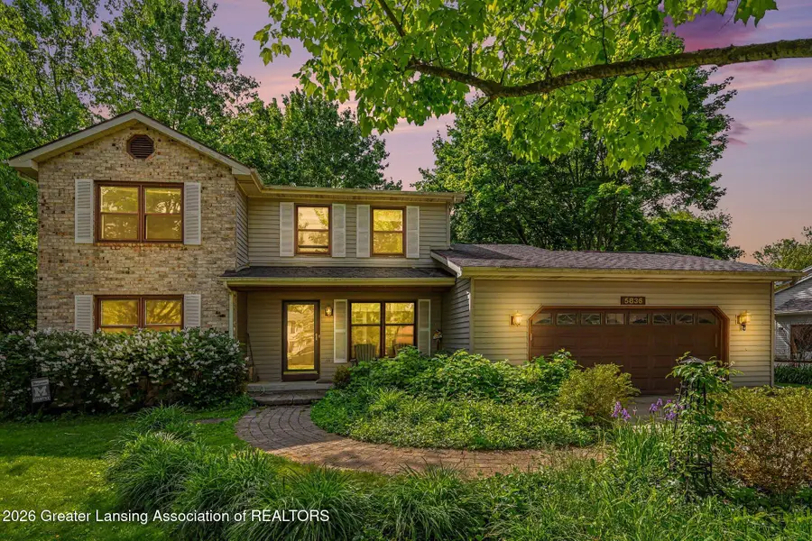 5836 Wood Valley Drive, Haslett, MI 48840 - #2