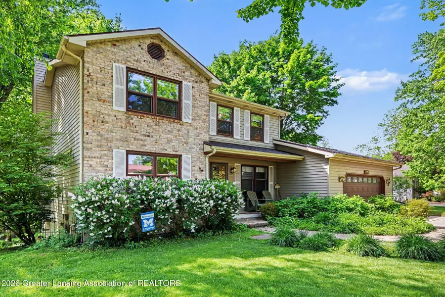 5836 Wood Valley Drive, Haslett, MI 48840 - #3