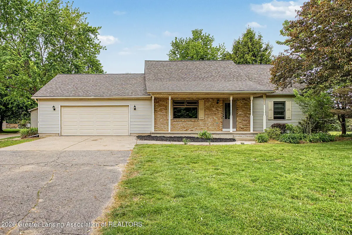 5697 Durfee Road, Eaton Rapids, MI 48827 - #1