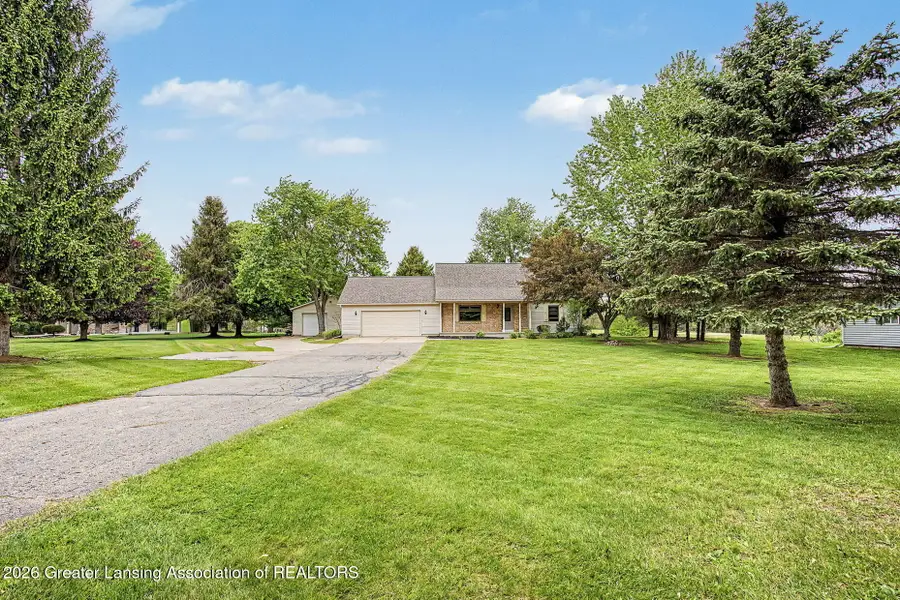5697 Durfee Road, Eaton Rapids, MI 48827 - #2