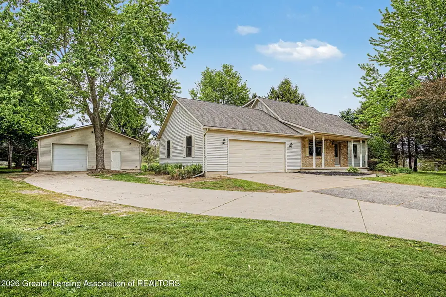 5697 Durfee Road, Eaton Rapids, MI 48827 - #3