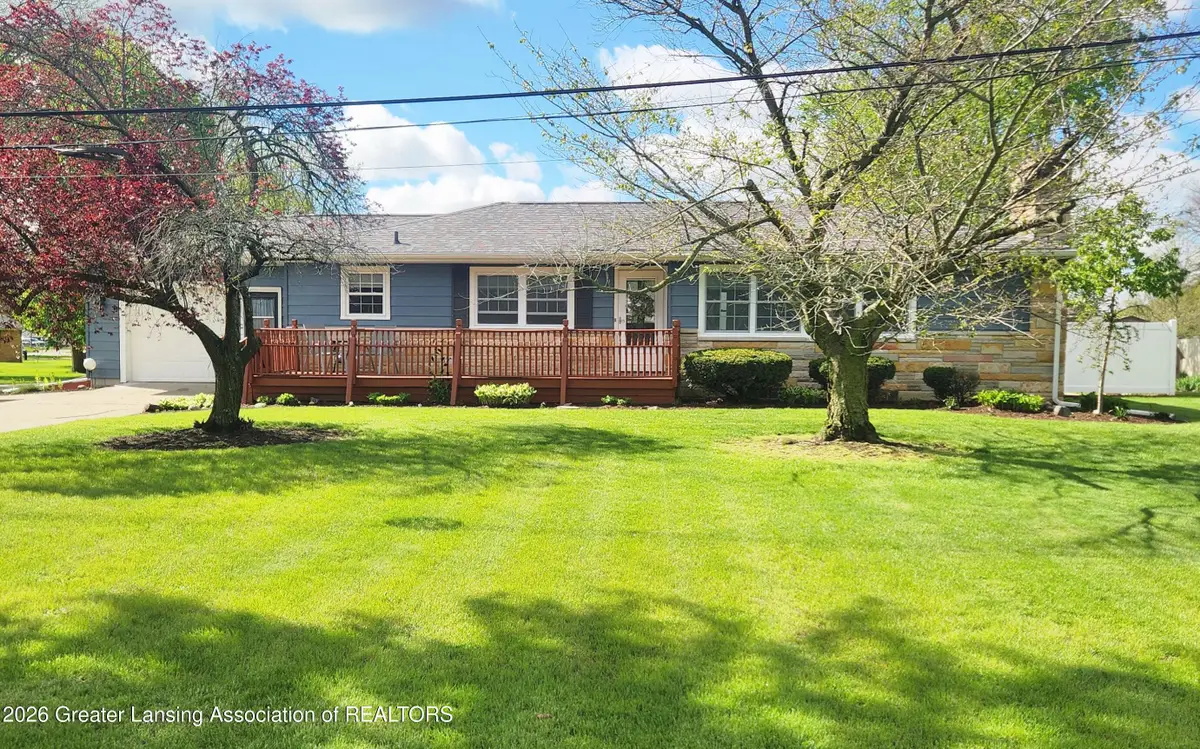 301 Rancho Street, Eaton Rapids, MI 48827 - #1