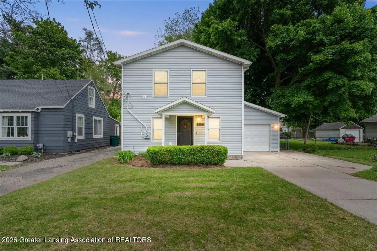 2832 Mildred Street, Lansing, MI 48906 - #1