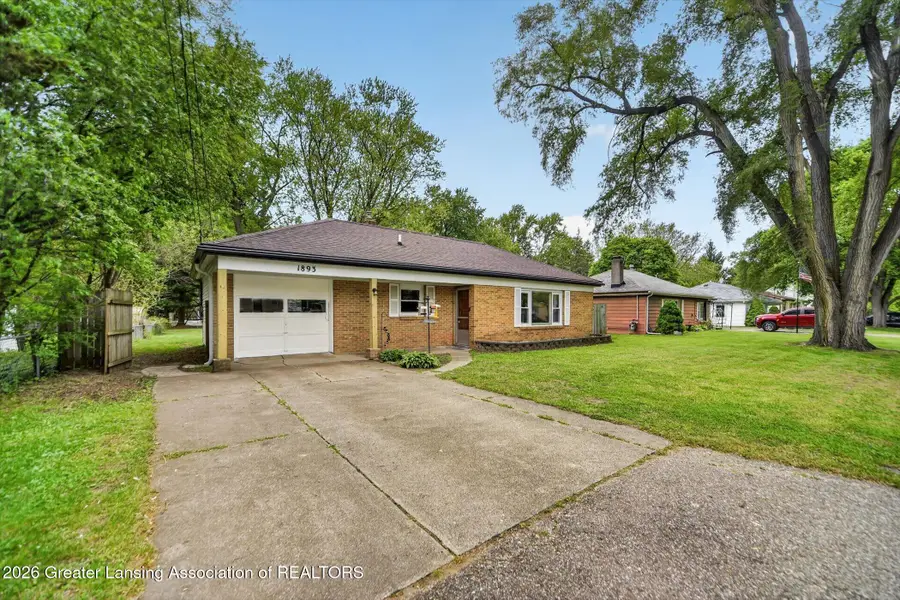 1893 Burton Avenue, Holt, MI 48842 - #2