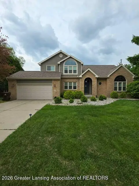5915 Cortina Trail, Lansing, MI 48917 - #1