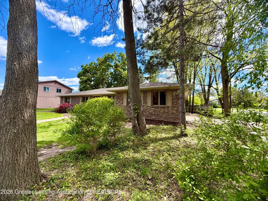 2953 Footman Drive, East Lansing, MI 48823 - #3