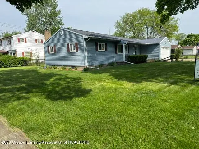 3107 Amherst Drive, Lansing, MI 48906 - #3