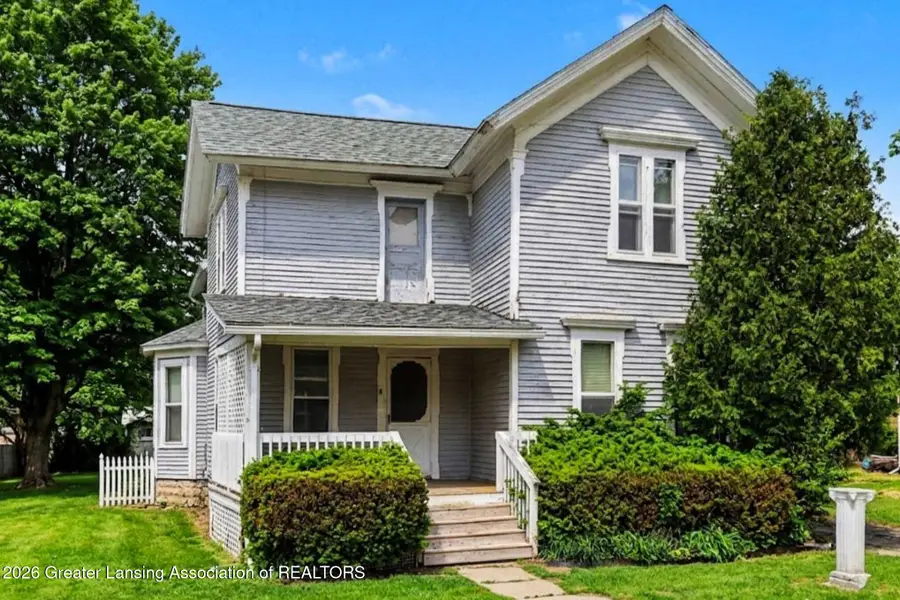 327 E Middle Street, Williamston, MI 48895 - #3
