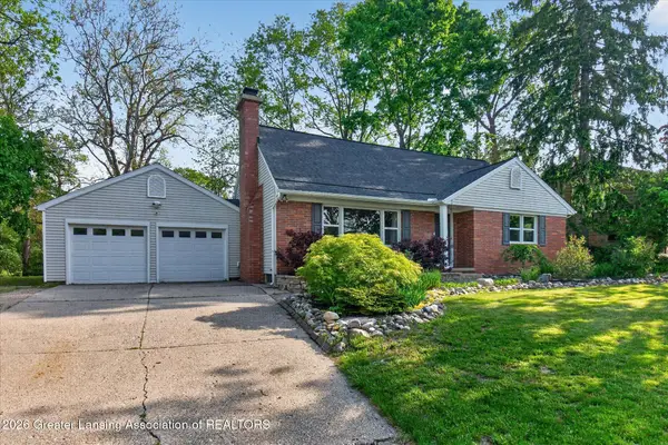 4726 Huron Hill Drive, Okemos, MI 48864