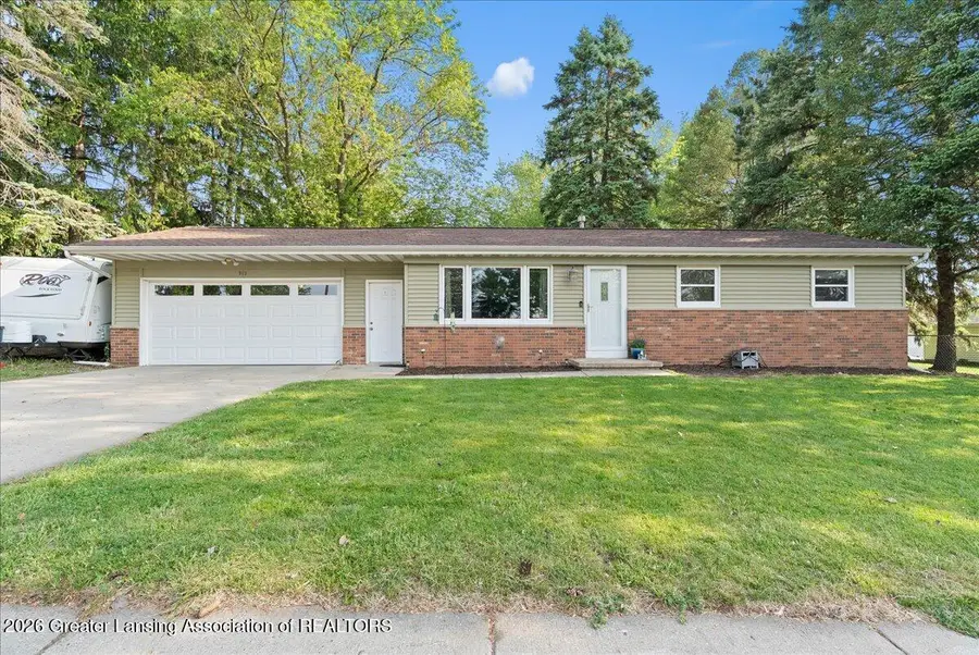 912 W Shepherd Street, Charlotte, MI 48813 - #2