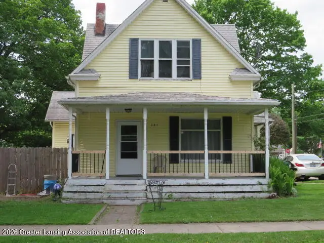 241 N Bostwick Street, Charlotte, MI 48813 - #2