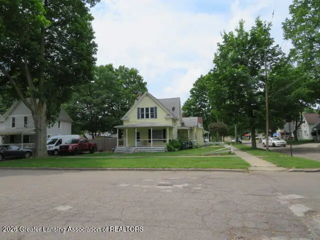 241 N Bostwick Street, Charlotte, MI 48813 - #3