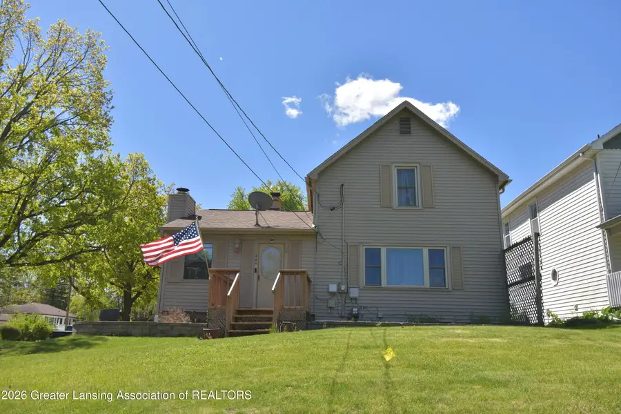 424 E Columbia Street, Mason, MI 48854 - #2