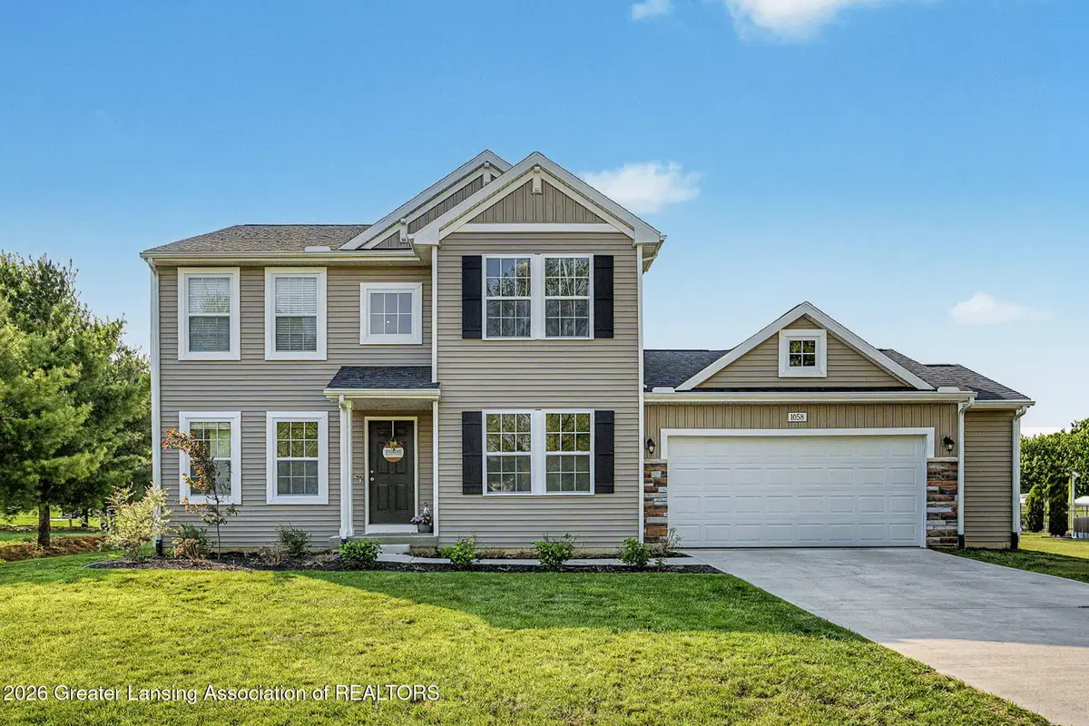 1058 N Crandell Drive, Charlotte, MI 48813 - #1