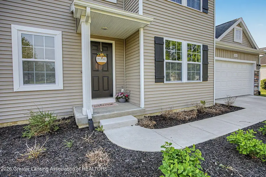 1058 N Crandell Drive, Charlotte, MI 48813 - #2