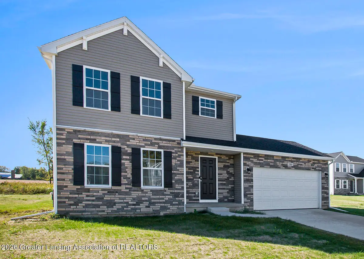 1095 Summerfield Lane, Saint Johns, MI 48879 - #1