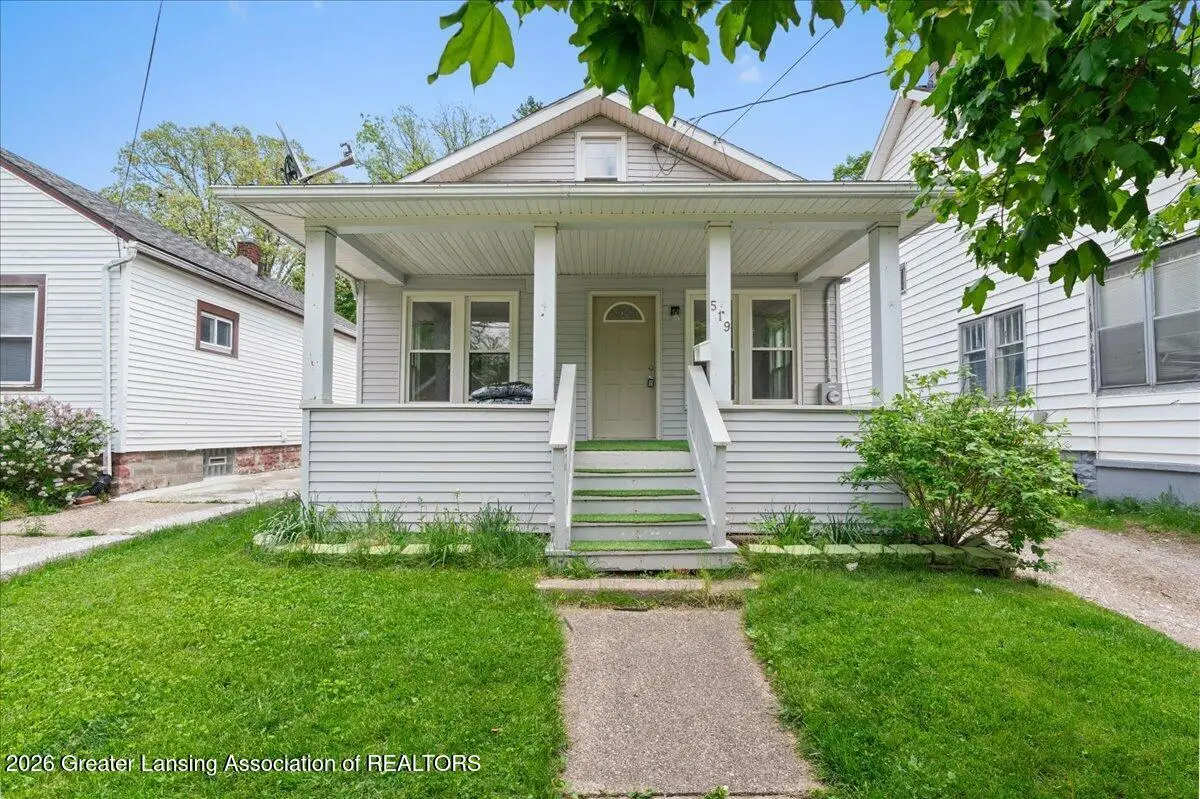519 Lathrop Street, Lansing, MI 48912 - #1