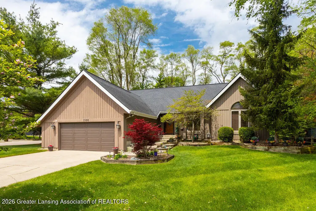 1100 Wild Ginger Trail, Haslett, MI 48840 - #1