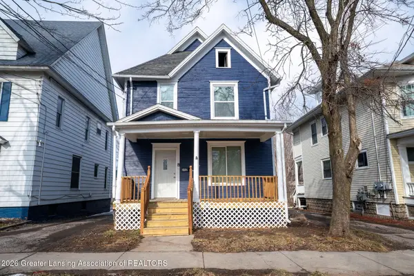 312 W Saginaw Street, Lansing, MI 48933