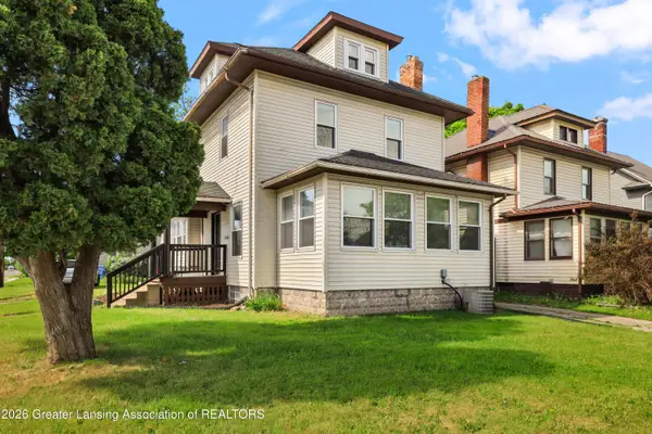 333 N Martin Luther King Jr Boulevard, Lansing, MI 48915