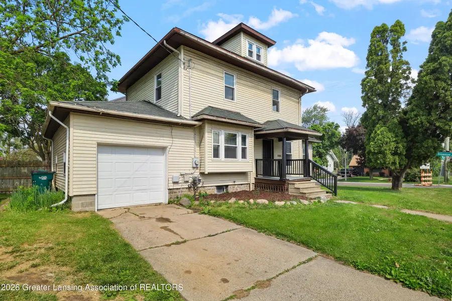 333 N Martin Luther King Jr Boulevard, Lansing, MI 48915 - #2