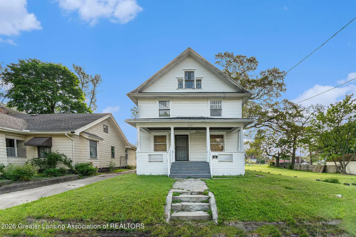 1215 Chittock Avenue, Jackson, MI 49203 - #1