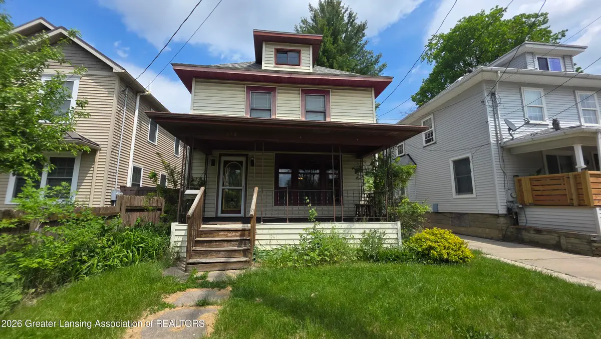 219 E Mount Hope Avenue, Lansing, MI 48910 - #1