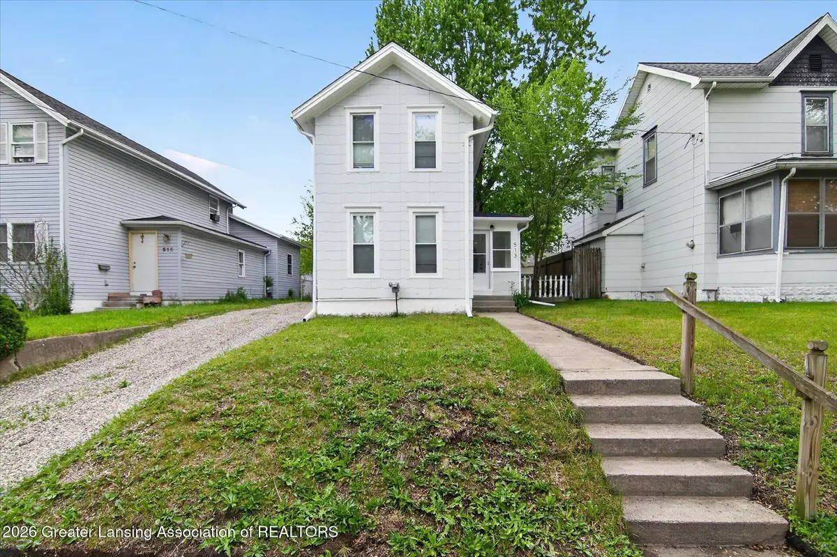 513 N Waterloo Avenue, Jackson, MI 49201 - #1