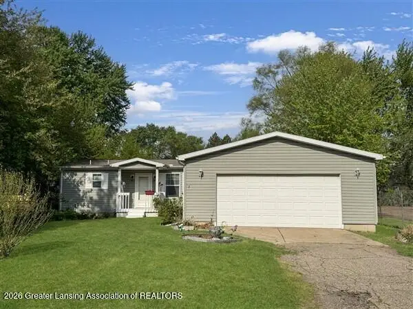 2105 Burton Avenue, Holt, MI 48842 - #1
