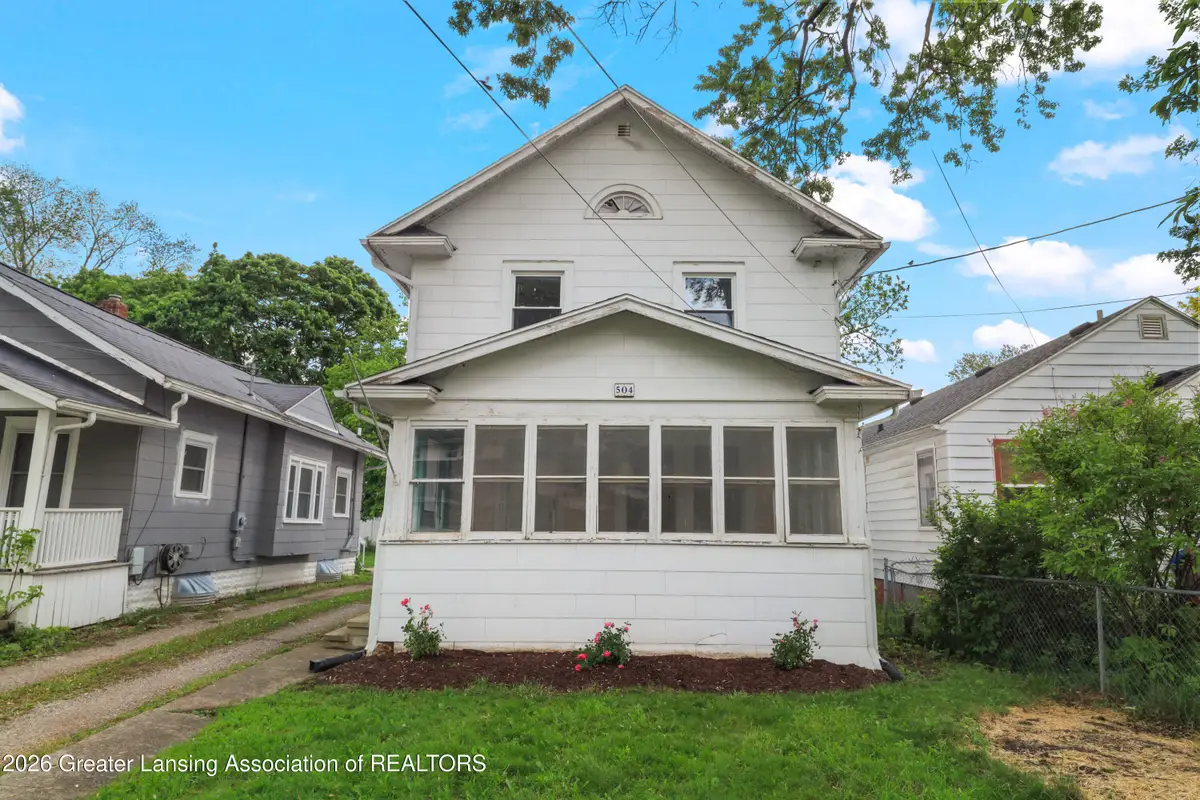 504 N Magnolia Avenue, Lansing, MI 48912 - #1