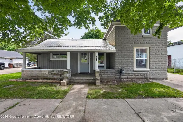 112 N State Street, Pompeii, MI 48874