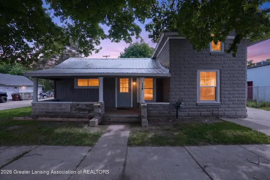 112 N State Street, Pompeii, MI 48874 - #2