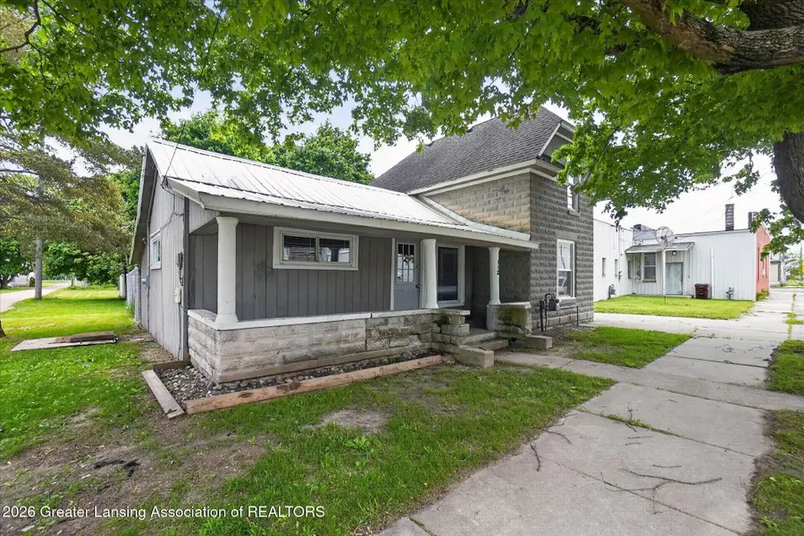 112 N State Street, Pompeii, MI 48874 - #3