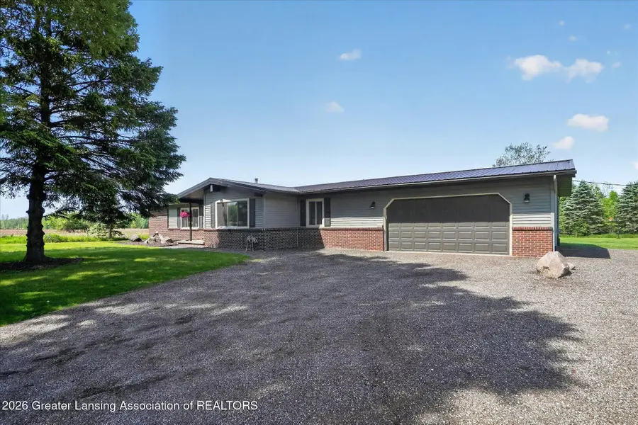 6275 S Morrice Road, Perry, MI 48872 - #2