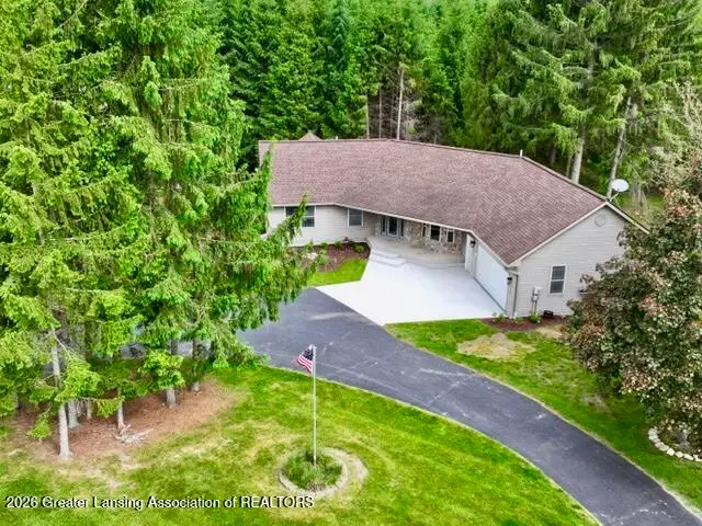 9103 Bridge Street, Dimondale, MI 48821 - #1