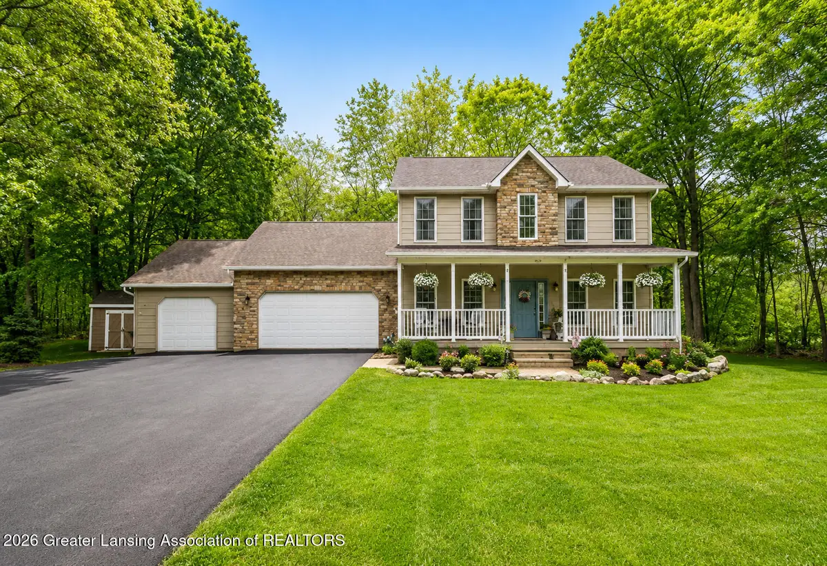 11251 High Timbers Drive, Fowlerville, MI 48836 - #1