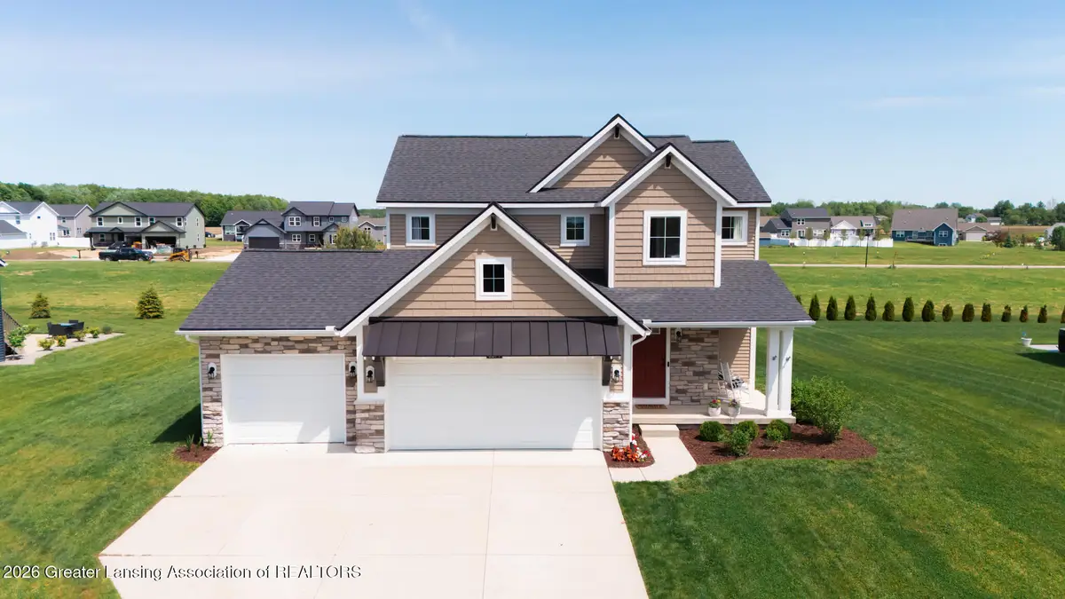 2294 W Gallant Fox Way, Saint Johns, MI 48879 - #1