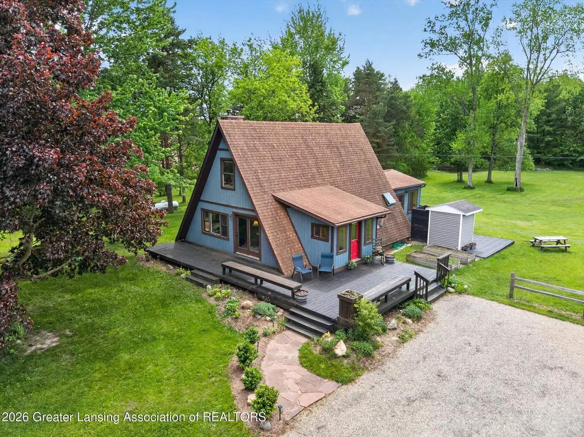 15080 S Tallman Road, Eagle, MI 48822 - #1