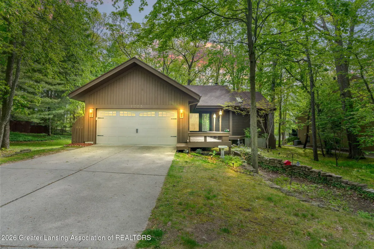 1223 Woodwind Trail, Haslett, MI 48840 - #1
